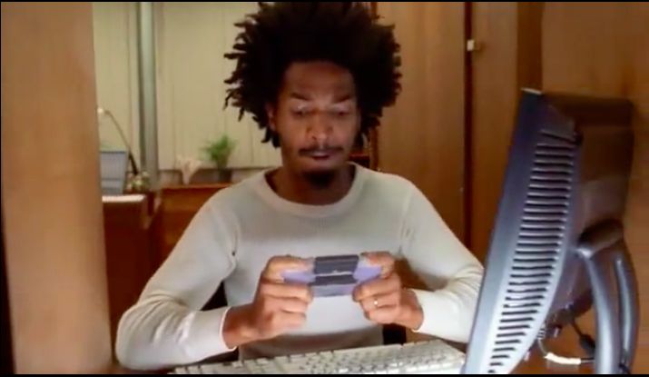 gamer-of-the-day: Today’s Gamer of the Day is: Harry Monroe Darnell Turner The