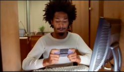 gamer-of-the-day: Today’s Gamer of the Day is: Harry Monroe Darnell Turner The Crabman from My Name is Earl