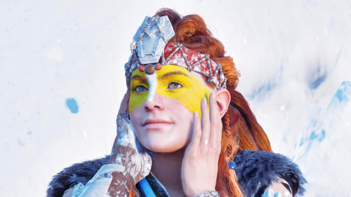 opheliagamerartist:Aloy