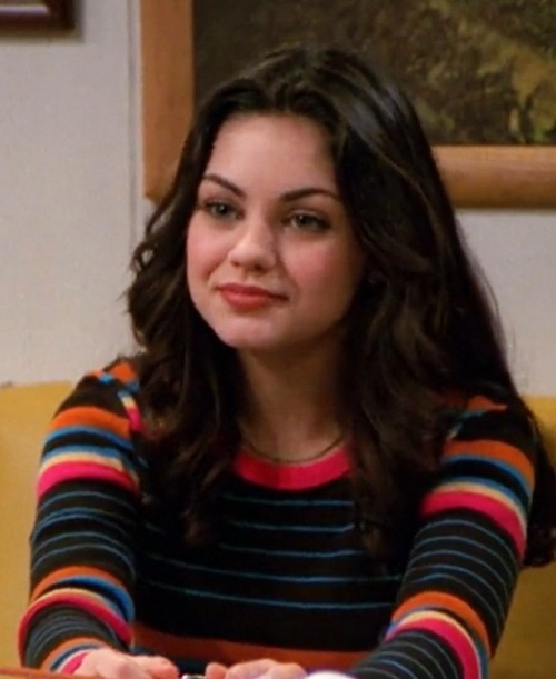 gone-by:Favorite Jackie Burkhart looks  (season 3)