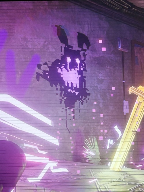 (FNAF SB RUIN DLC SPOILERS)