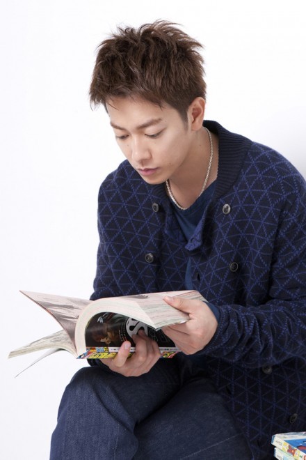 pechumori:  Takeru Sato’s special interview for “Bakuman”credit: http://www.oricon.co.jp/special/48282/