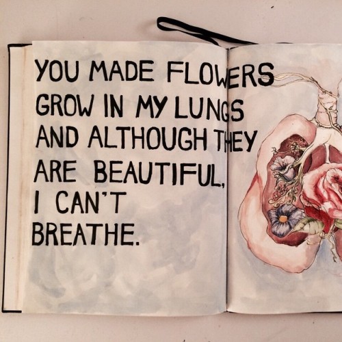 I blocked you out of my mind