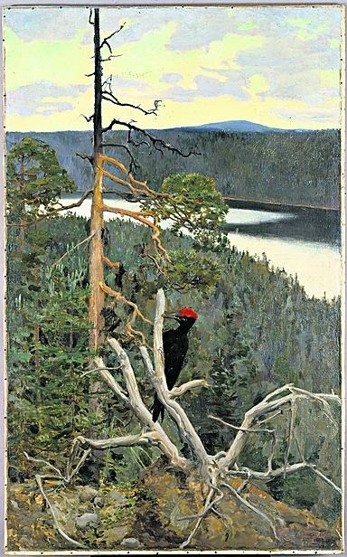 elpasha71:Akseli Gallen-Kallela