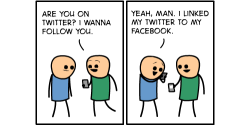 tastefullyoffensive:  [cyanide&amp;happiness] 