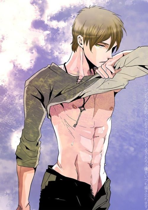 weilingzhang: 『Down』再版のお知らせ+ログ by Levi’s Property. Please, refrain from removing the source. Thank you. 
