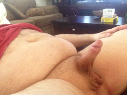 bryantcubby:  Morning wood. 