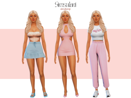 Cassie Simdump (public access 04/10) Hi everyone, this is my version of Cassie from Euphoria. There 