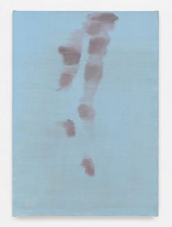 topcat77:  Raoul de KeyserUntitled (Suggestion), 1995Oil on canvas