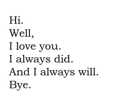 Let it go