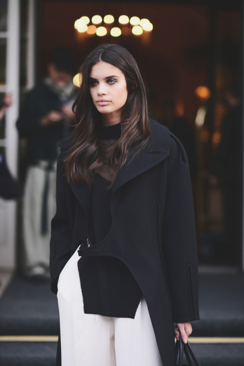 carolinelevybencheton:Sara shot by me after Redemption 