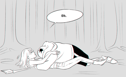 Damn, Frisk, It Took You Long Enough !