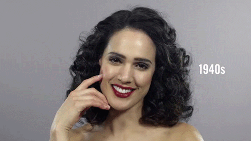 eastiseverywhere:100 years of Iranian beauty in one minuteEvery style tells a story.I’ve been in lov