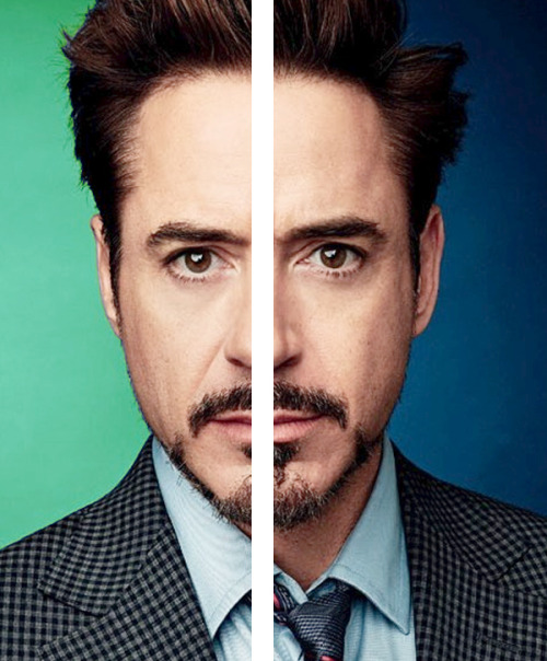 the-face-of-boe-they-called-me10:  xrdj:  Characters/Actors   I literally do not know which is which for RDJ/ TS 