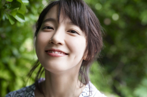 deepbluetomato:  吉岡里帆
