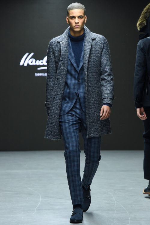 London Collections: MEN As we’re approaching to the womenswear collections fashion weeks, Men 
