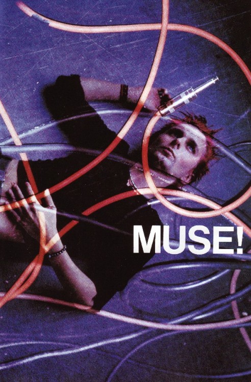 fuckyeahyoungmuse:Rockin'on 2001