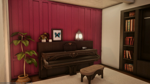 I wanted to make some quick concepts to show various accent walls and paneling. Whether it’s somethi