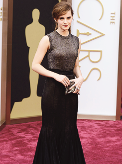 emmaduerres-deactivated20140903:  Emma Watson looking stunning at The Oscars 2014