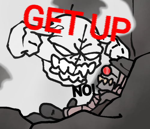 Get Up, Hank, Get Up