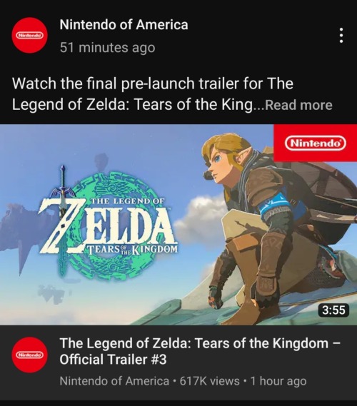 I Am Going To Scream, As Soon As My Sister Gets Back From School She Gonna Hear Me Scream About Zelda,