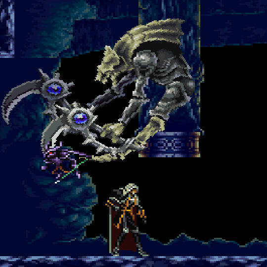 mansionbasement: Castlevania: Symphony of the Night (1997) for PlayStation