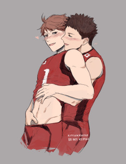 kittlekrattle:iwaoi from twitter 👀