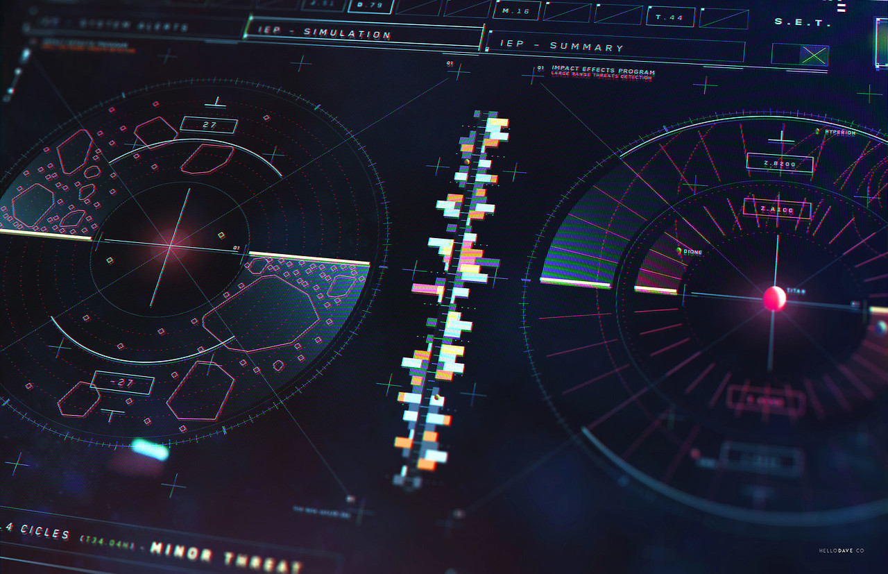 Interface Design for Lone Echo
Ui Art Lead: Davison Carvalho, Art Direction: Nathan Phail-Liff, Ui Concept Art: Ash Thorp, Mike Sekowski, Bruno William, UI / UX design: Shaheed Khan