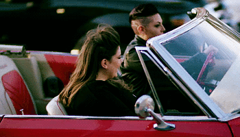 marylambertdaily:Lady, got a car and a weekendLady, do you feel what I’m feelin’?