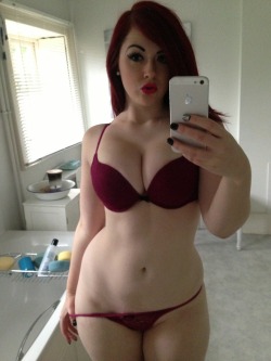 Curvy and Hot