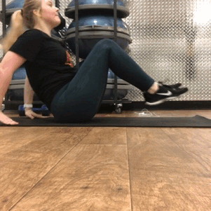 hardwork-dreamwork: I. HURT. EVERYWHERE. I did 20 reps of these exercises 3x in a row without a brea