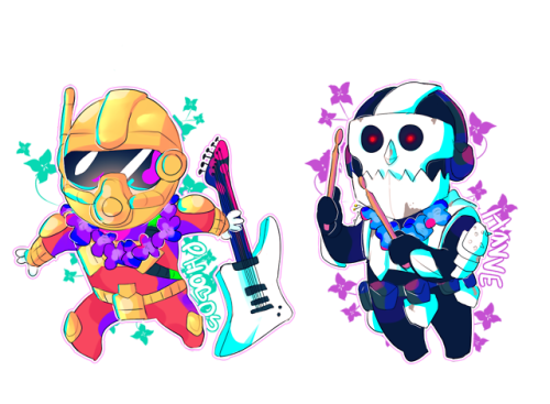 galaxymind475:umbronydraws: hey, i made some SICK nasty stickers for @twrpzine! they’re a preorder-e