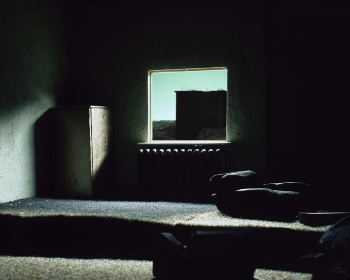 likeafieldmouse:  Alexandra Ranner &ldquo;Ranner’s impenetrable interior models