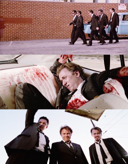notdavidfincher:  Reservoir Dogs (1992), dir. Quentin Tarantino 