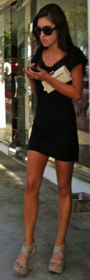 ervtheperc:  http://peepforum.com/threads/sexiest-tan-legs-in-tight-black-dress.103/Sign up for free at www.peepforum.com
