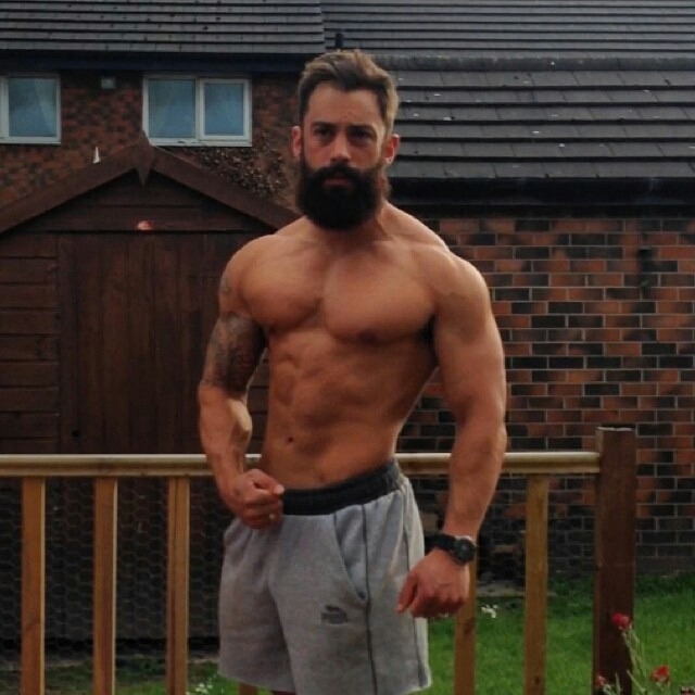 Beardburnme