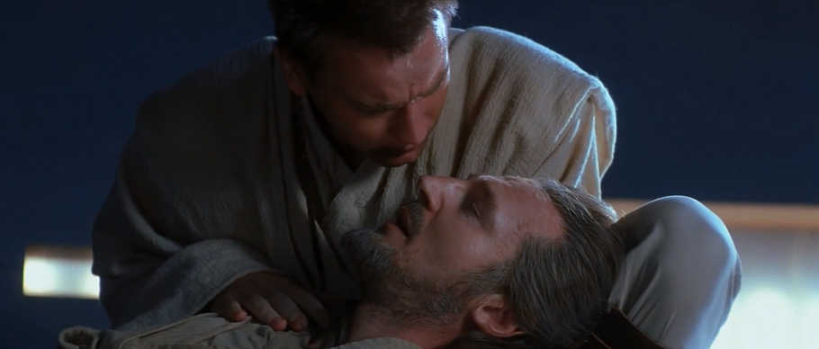sw-trash:  littleastrodroid:  Obi Wan failed as a padawan, because he couldn’t