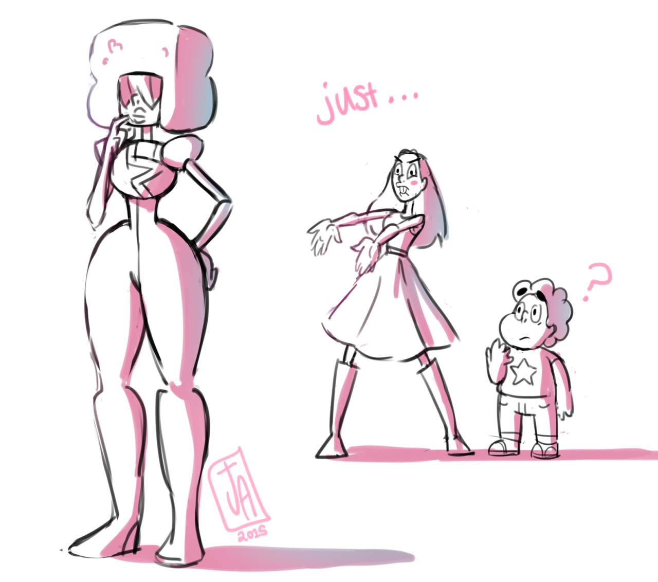 juniperarts:  I said I would participate in self-insert day/weekend so here is my