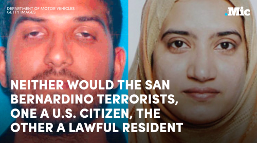 the-movemnt:Seems like Trump’s Muslim ban is a solution in search of a problem (x) | follow @the-movemnt