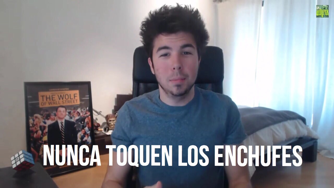 shullias:Sabias palabras de Willy !!! Jajjaja hay no puedo que me muero de risa