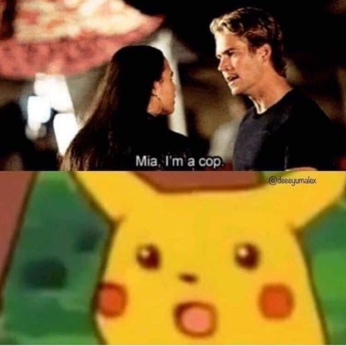 #cop #paulwalker #fastandfurious #pikachu www.instagram.com/p/BqlQUgsn5lm/?utm_source=ig_tum