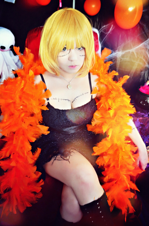 cosplaygirl: Cindry. by MrCheshire on deviantART