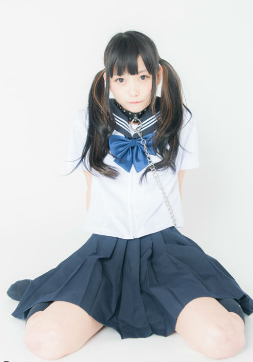 cutegirlswithtwintails: Source: Twintail-Japan Model: Hiko Achiha | 阿知波 妃皇