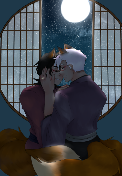 runonthewind: my @sheithsecretsanta gift for @ollypuro  I tried to combine a few things fr