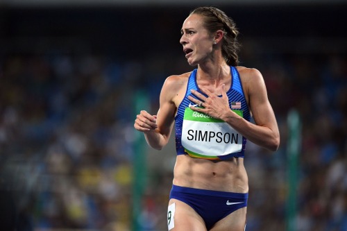 Porn photo nicerunningday:  Jenny Simpson 1500m bronze