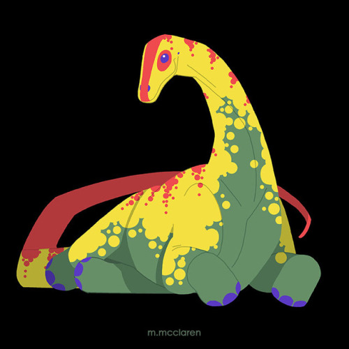 Questioning-saurusNot as punny as the others&hellip; Quaesitosaurus was as close a name as I cou