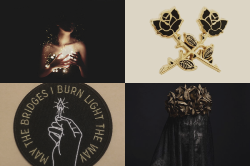 ravenneclaws: dark house aesthetics  → hufflepuffTime takes it all whether you want it to or not, ti