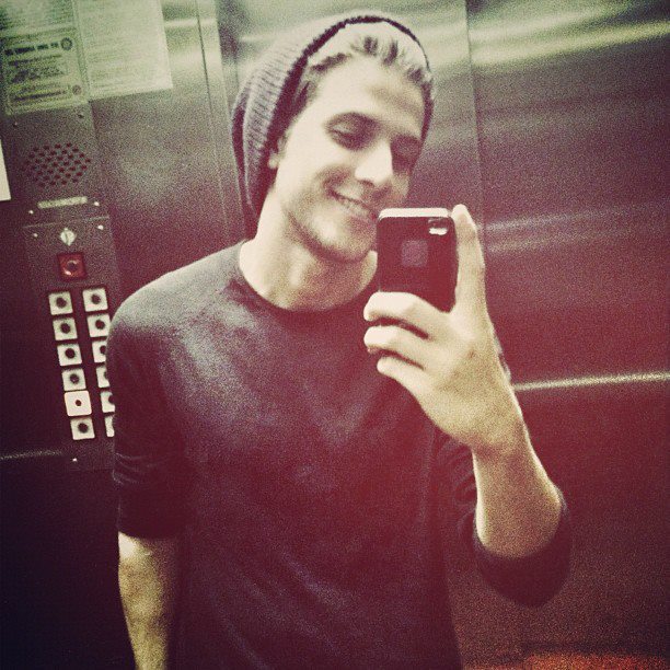 middle-class:   Chay Suede in Elevator 