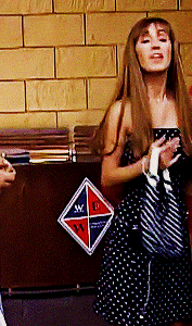 REBELDE (2004—2006) Mia Colucci's Outfits, Part 1 