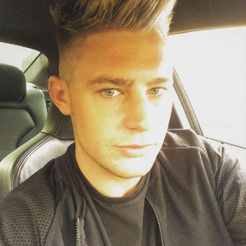famousmaleexposed: Geordie Shore Scotty T naked!!!Follow me for more Naked Male Celebs!famous